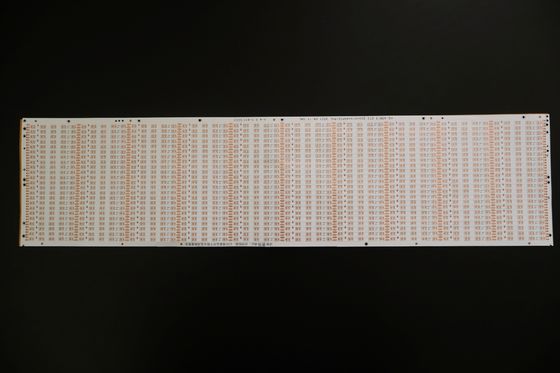 Wytwarzanie płytek drukowanych dostosowywalnych 2835 LED FPC Flexible Circuit Board for 24V LED Lighting Strips